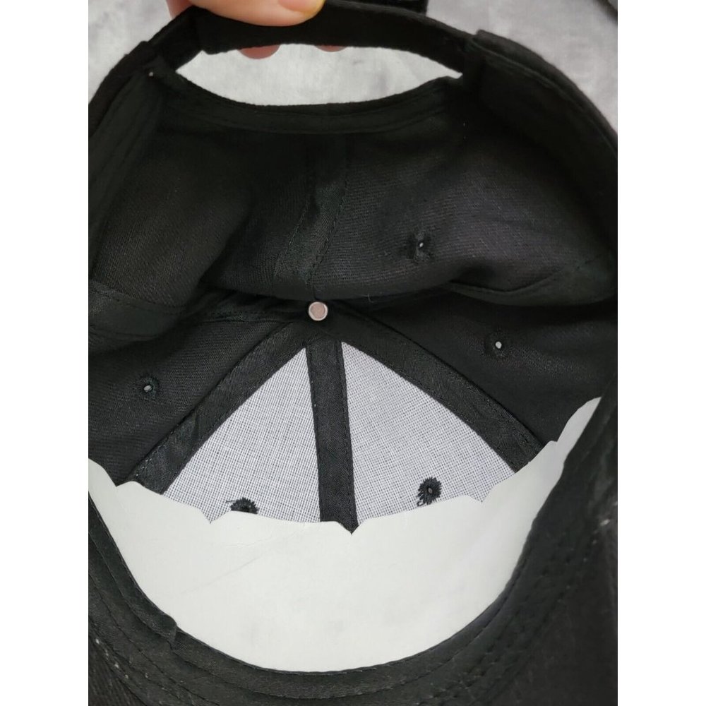 Ahern Rentals adjustable black hat‎ - Picture 4 of 4
